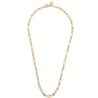Collar Alviero Martini Mujer Soho in Acero Zircone RGAM030 - RGAM030
